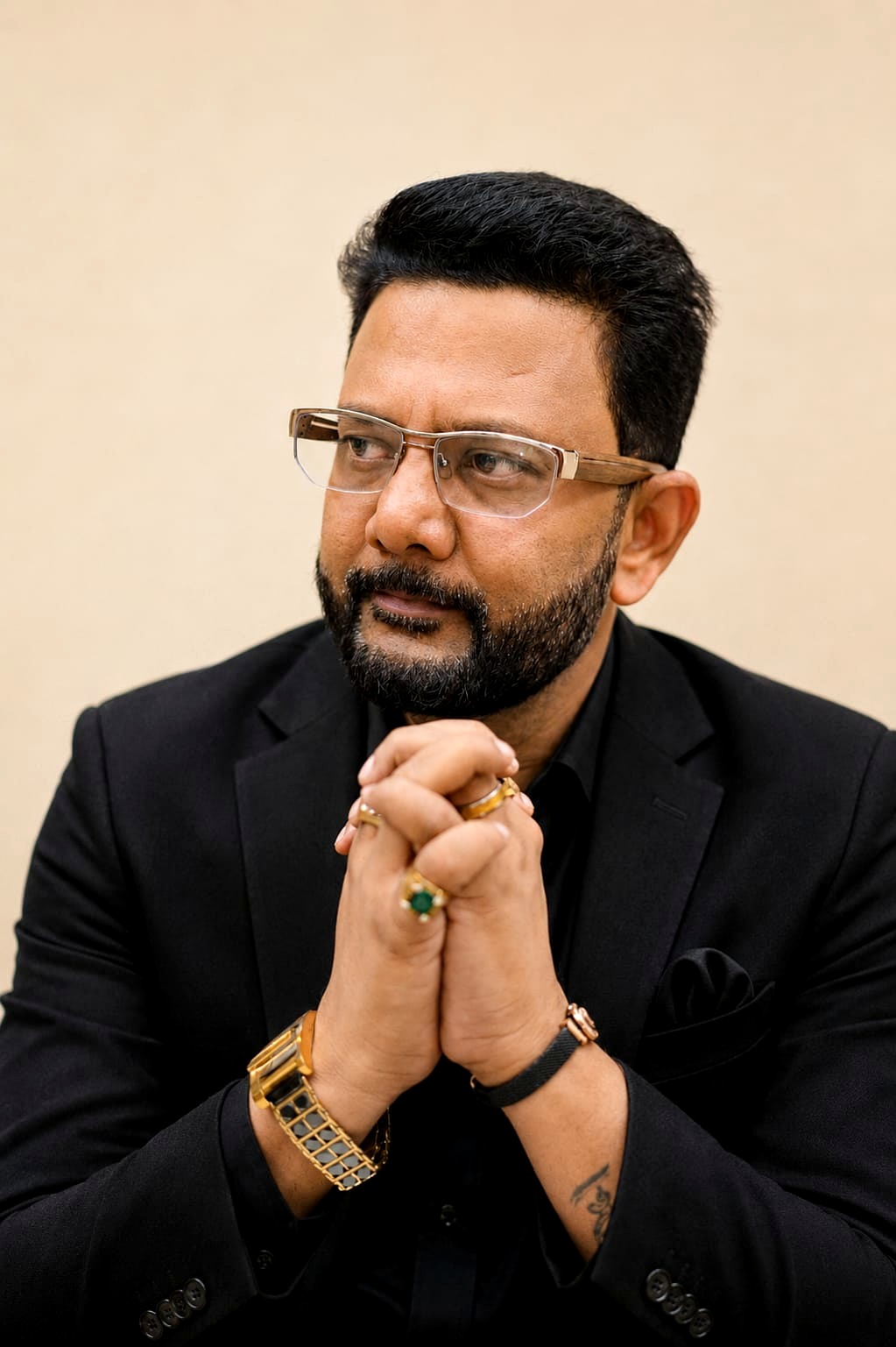 Dr. Ashish Patni - Vedic Scientist & Executive Keynote Speaker
