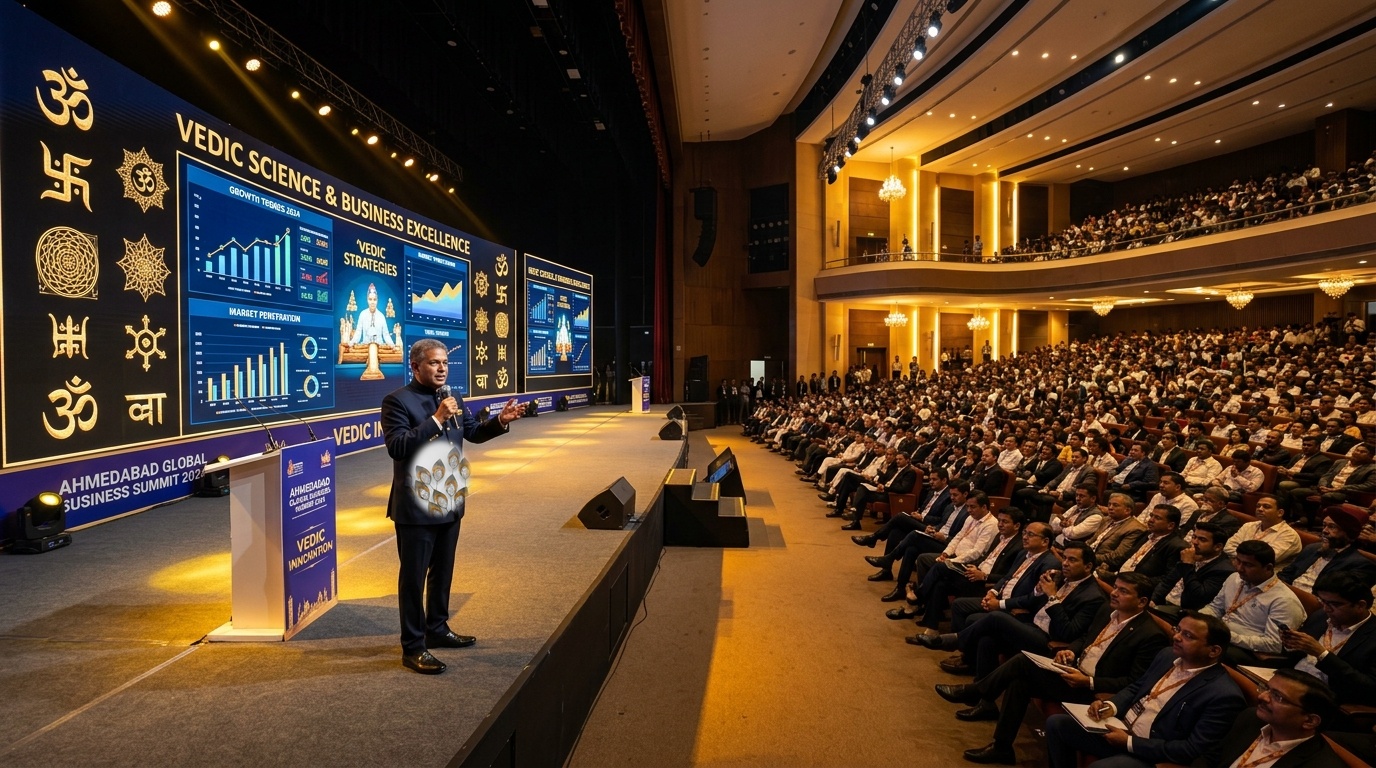 Industrialists & Builders' Association Keynote